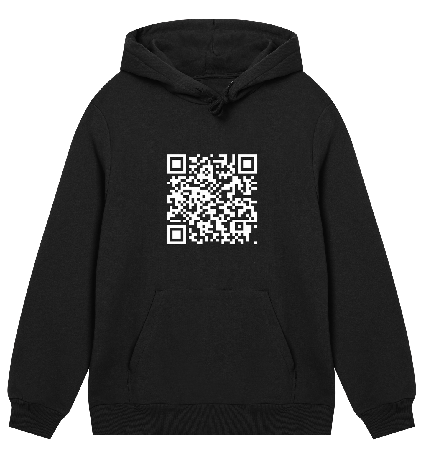 The QR Hoodie