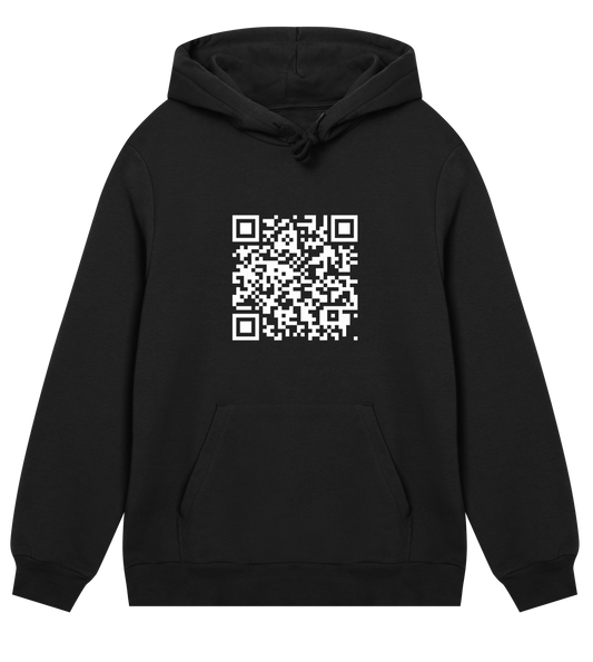 The QR Hoodie